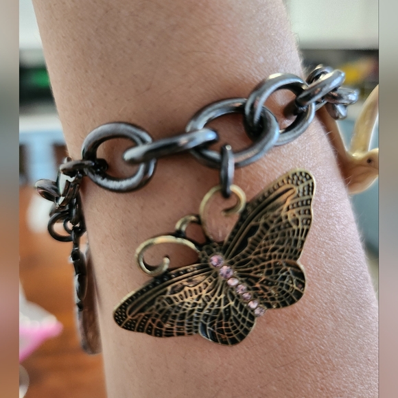 Born In Nola Charm Bracelet - Picture 2 of 4